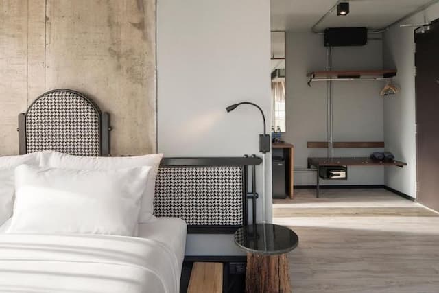 我的風格博物館飯店（MeStyle Museum Hotel）-豪華房（含早餐）（Deluxe room（Included Breakfast）-3