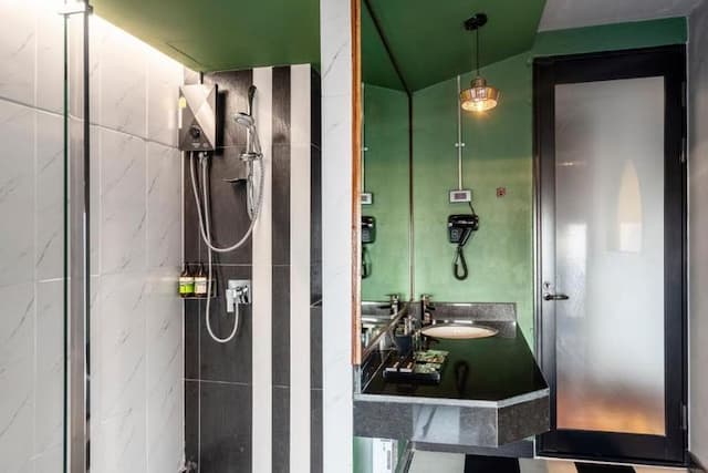 我的風格博物館飯店（MeStyle Museum Hotel）-豪華Plus房（含早餐）（Deluxe Plus room（Included Breakfast）-7