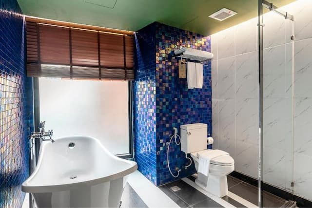 我的風格博物館飯店（MeStyle Museum Hotel）-豪華Plus房（含早餐）（Deluxe Plus room（Included Breakfast）-8