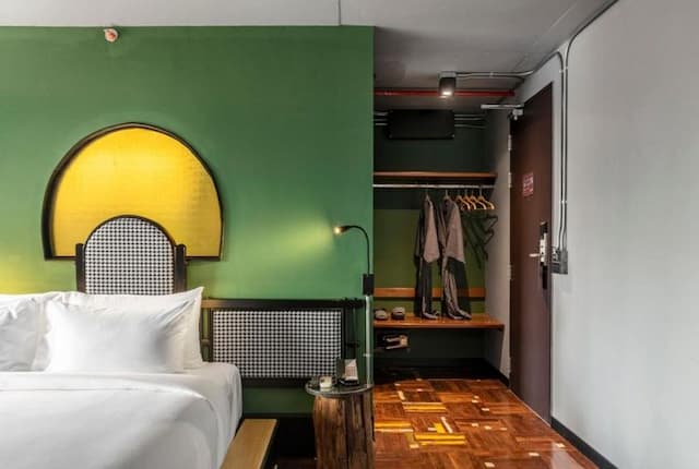 我的風格博物館飯店（MeStyle Museum Hotel）-豪華Plus房（含早餐）（Deluxe Plus room（Included Breakfast）-3