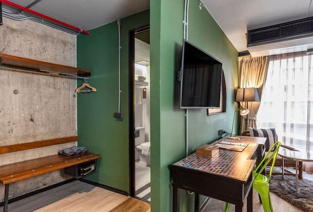 我的風格博物館飯店（MeStyle Museum Hotel）-家庭房（含早餐）（Family room（Included Breakfast）-6