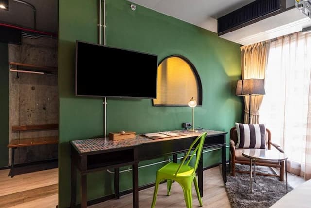 我的風格博物館飯店（MeStyle Museum Hotel）-家庭房（含早餐）（Family room（Included Breakfast）-5