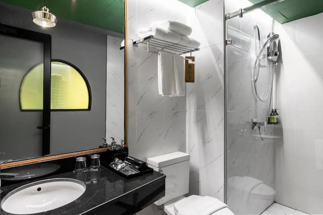 我的風格博物館飯店（MeStyle Museum Hotel）-家庭房（含早餐）（Family room（Included Breakfast）-10