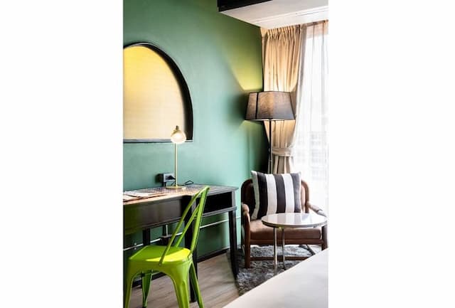 我的風格博物館飯店（MeStyle Museum Hotel）-家庭房（含早餐）（Family room（Included Breakfast）-8