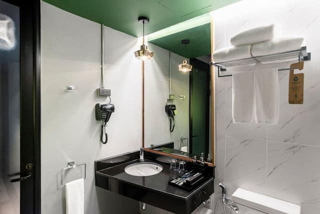 我的風格博物館飯店（MeStyle Museum Hotel）-家庭房（含早餐）（Family room（Included Breakfast）-9