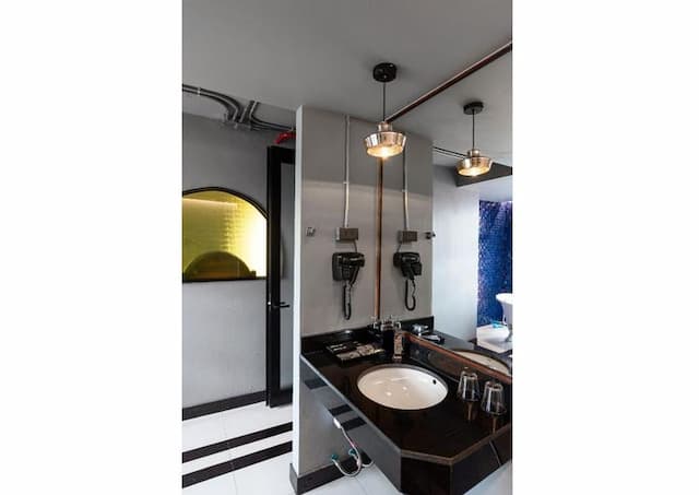 我的風格博物館飯店（MeStyle Museum Hotel）-行政套房（含早餐）（Executive Suite room（Included Breakfast）-9