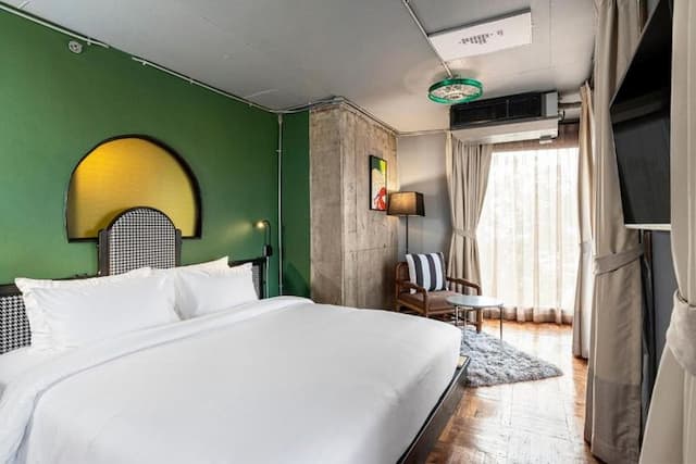 我的風格博物館飯店（MeStyle Museum Hotel）-行政套房（含早餐）（Executive Suite room（Included Breakfast）-1