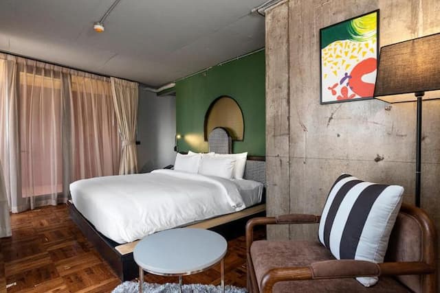 我的風格博物館飯店（MeStyle Museum Hotel）-行政套房（含早餐）（Executive Suite room（Included Breakfast）-3