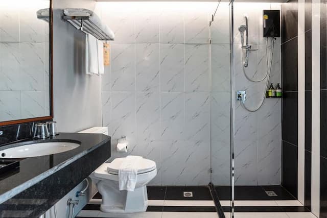 我的風格博物館飯店（MeStyle Museum Hotel）-行政套房（含早餐）（Executive Suite room（Included Breakfast）-8