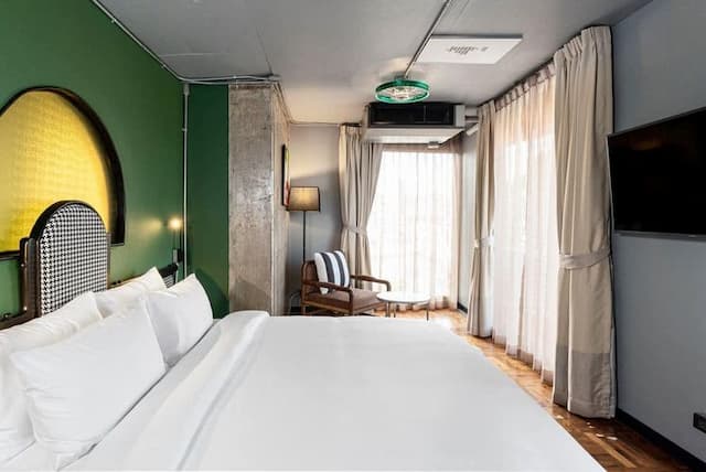 我的風格博物館飯店（MeStyle Museum Hotel）-行政套房（含早餐）（Executive Suite room（Included Breakfast）-2