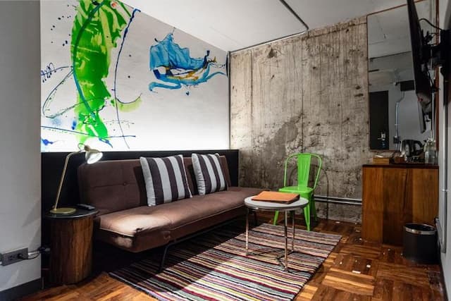 我的風格博物館飯店（MeStyle Museum Hotel）-行政套房（含早餐）（Executive Suite room（Included Breakfast）-4