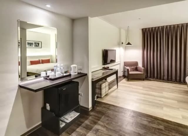 53行館-標準雙人房｜含早餐｜無停車位-3