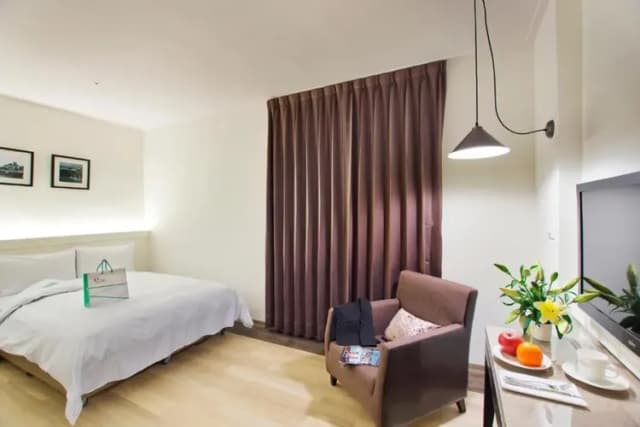 53行館-標準雙人房｜含早餐｜無停車位-1