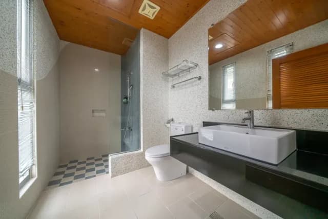 美麗晨曦包棟民宿｜附停車位-舒適四人房-3