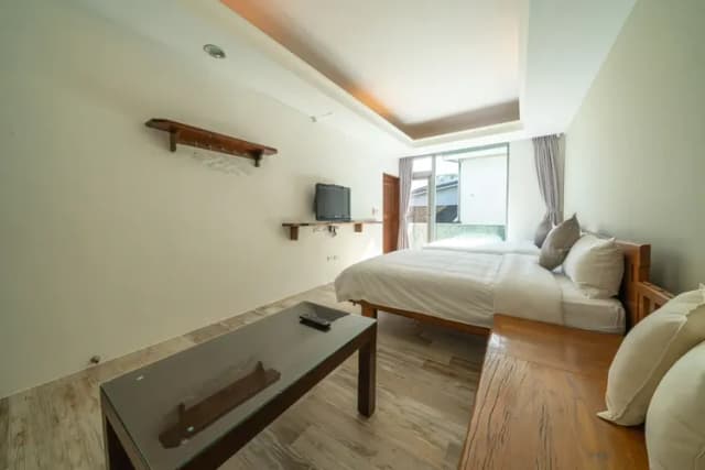 美麗晨曦包棟民宿｜附停車位-舒適四人房-6