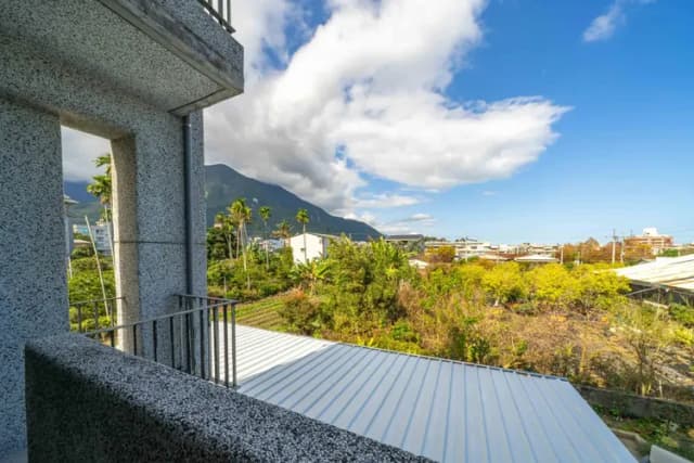 美麗晨曦包棟民宿｜附停車位-舒適四人房-7