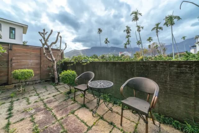 美麗晨曦包棟民宿｜附停車位-舒適四人房-14