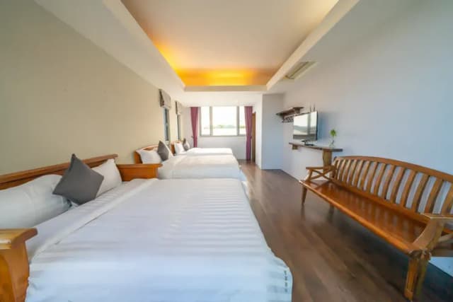 美麗晨曦包棟民宿｜附停車位-六人家庭房-2