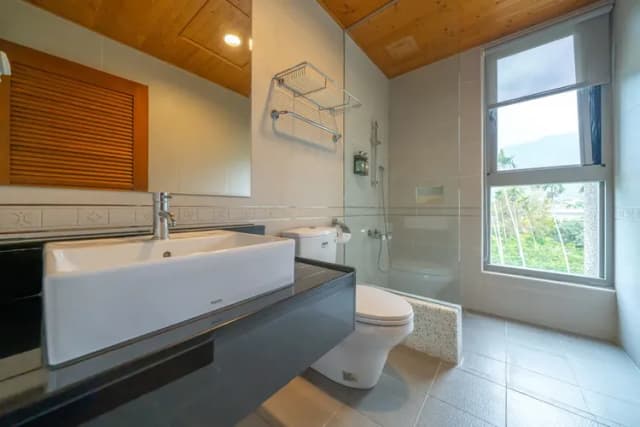 美麗晨曦包棟民宿｜附停車位-六人家庭房-6