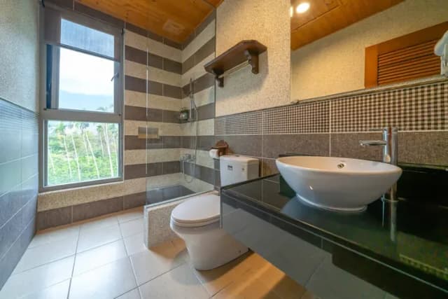 美麗晨曦包棟民宿｜附停車位-六人家庭房-7