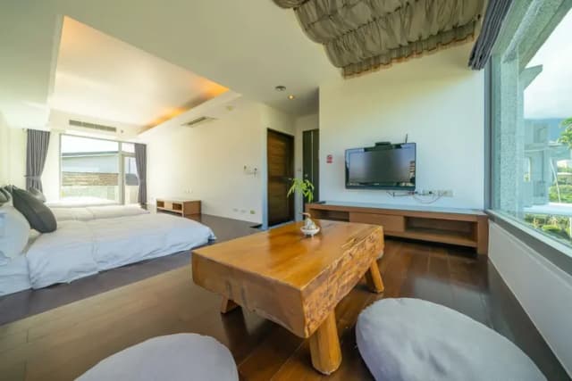 美麗晨曦包棟民宿｜附停車位-六人家庭房-4