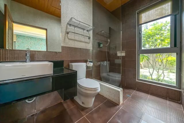 美麗晨曦包棟民宿｜附停車位-六人家庭房-8