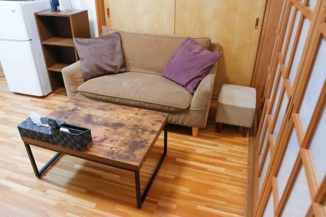 ㉔ Near OSAKA NANBA Up to 14 people can stay-10-person room (and above)-4