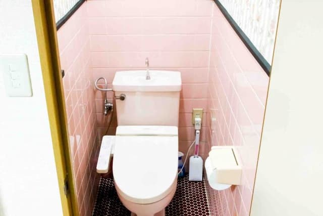 ⑳❤️Osaka Namba 西成 天下茶屋❤️関空直結❤️USJまで30分！！WiFi、 米無料-9-person room-10