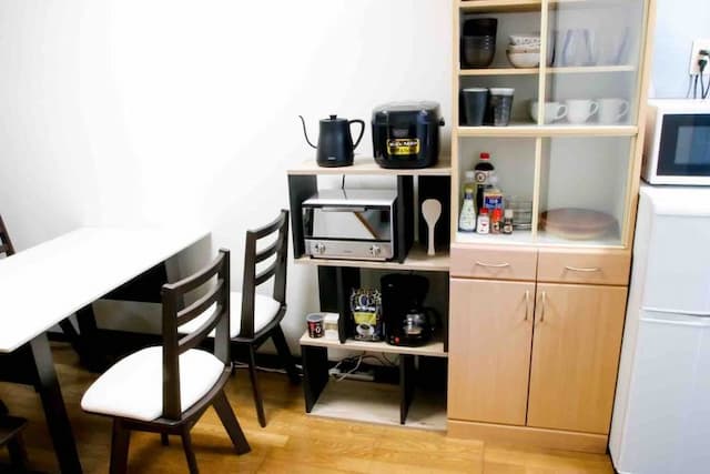 ⑳❤️Osaka Namba 西成 天下茶屋❤️関空直結❤️USJまで30分！！WiFi、 米無料-9-person room-6