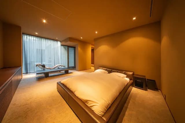 東麻布旅居｜東京鐵塔步行9分/赤羽橋站&麻布十番站/免費停車位-包棟-3