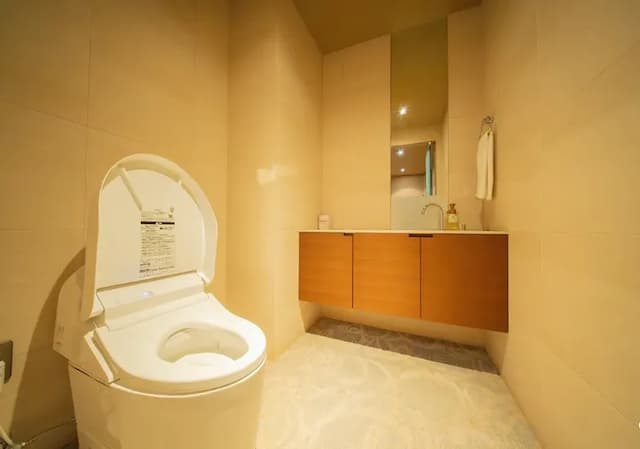 東麻布旅居｜東京鐵塔步行9分/赤羽橋站&麻布十番站/免費停車位-包棟-9