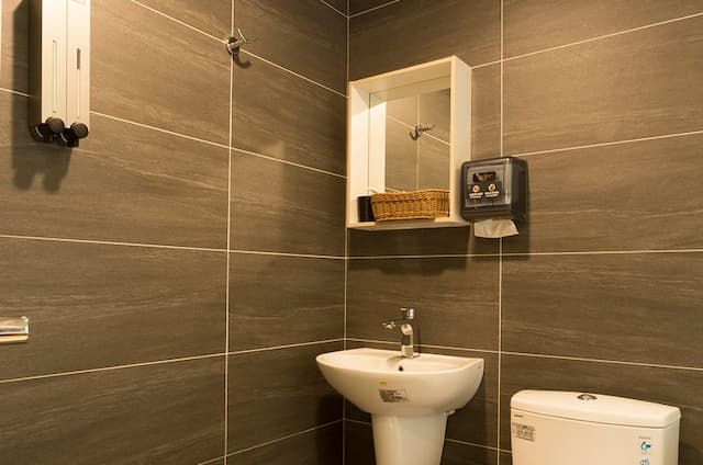 Just Live Inn Keelung-SINGLE ROOM-3