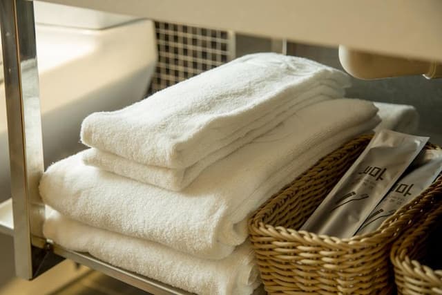 Just Live Inn Keelung-SINGLE ROOM-6