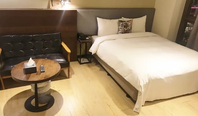 Just Live Inn Keelung-SUPERIOR DOUBLE-3