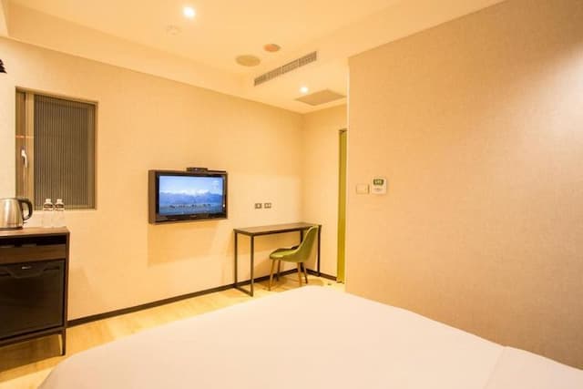 Just Live Inn Taipei Station-STANDARD ROOM-4