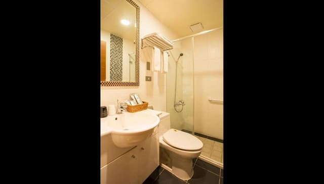 Just Live Inn Taipei Station-STANDARD ROOM-5