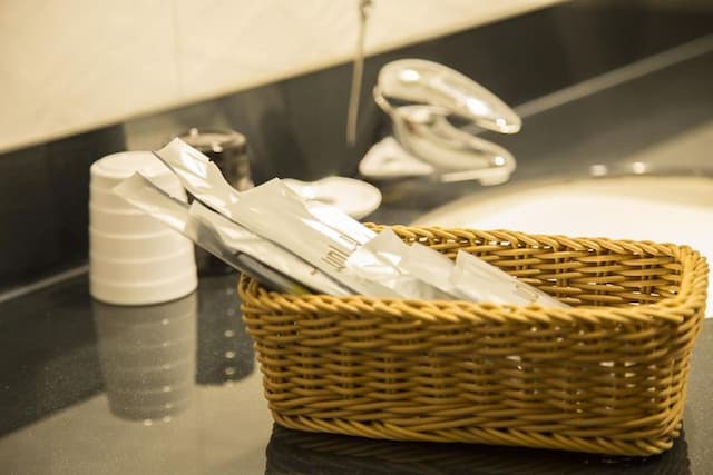 Just Live Inn Taipei Station-STANDARD ROOM-7