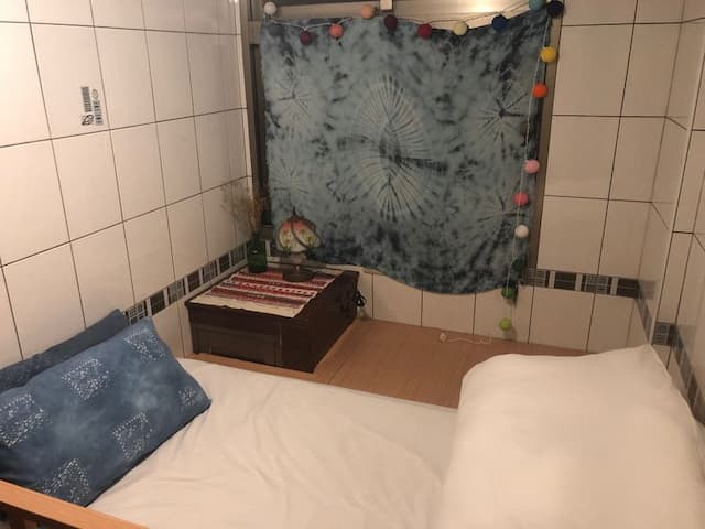 Fish trip-single room-2