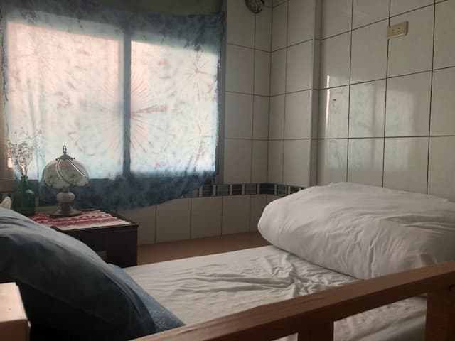 Fish trip-single room-1