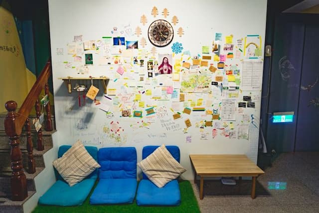 Fish trip-single room-6