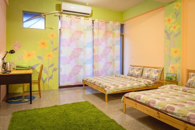 Fish trip-Family Room-1