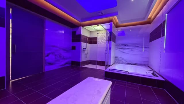 麗莎旅舘-金碧KTV房-13