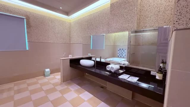 麗莎旅舘-金碧KTV房-6