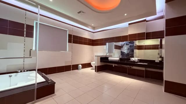 麗莎旅舘-金碧KTV房-10