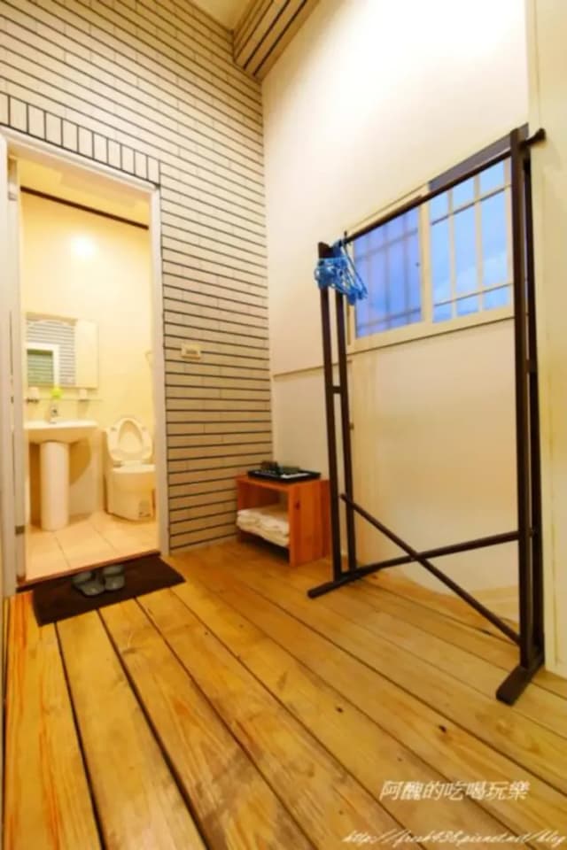 羅東夜市幸福小旅行-經濟四人房-2