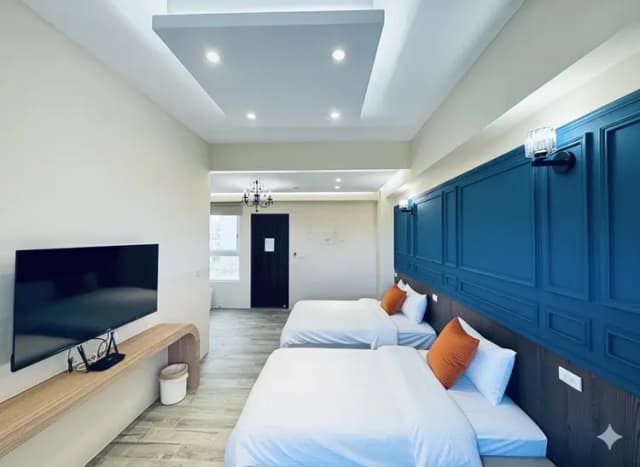 Stars Whisper B&B-Starry Night B&B: 19 people can book the entire building-2