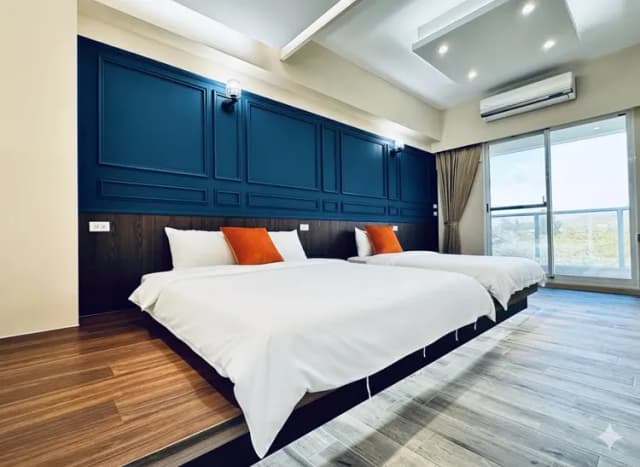 Stars Whisper B&B-Starry Night B&B: 19 people can book the entire building-1