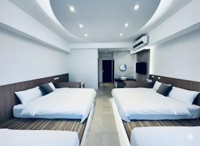 Stars Whisper B&B-Starry Night B&B: 19 people can book the entire building-12