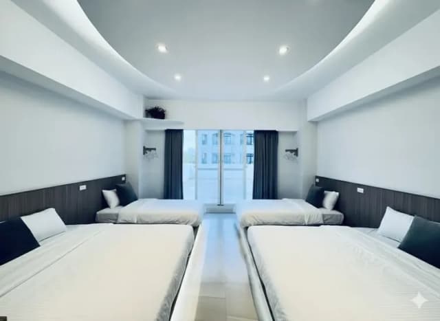 Stars Whisper B&B-Starry Night B&B: 19 people can book the entire building-13