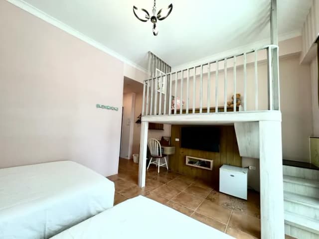 墾丁包棟民宿-童話民宿｜BBQ、電動麻將桌、音響設備、最高22人包棟-童話民宿四人房-7